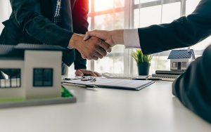 Real estate sales agent