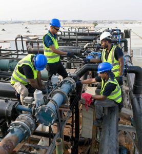 Reclamation Pipefitter