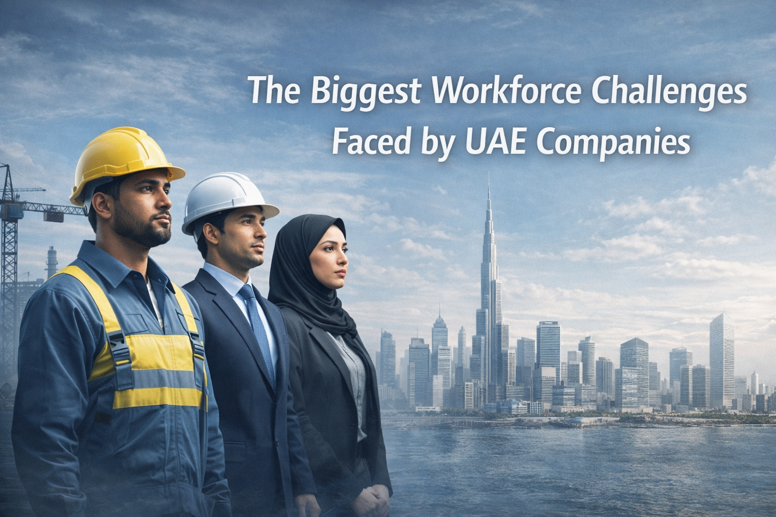 The Biggest Workforce Challenges Faced by UAE Companies Today