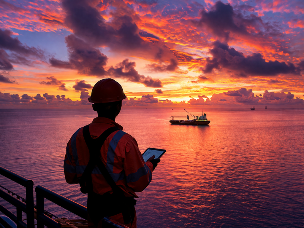 Oil & Gas Manpower Supply UAE | Skilled Workforce | MEMPS